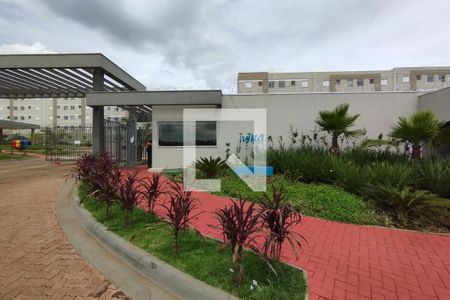 Apartamento para alugar com 45m², 2 quartos e 1 vagaFachada