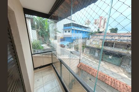 Varanda Quarto 1 de casa à venda com 3 quartos, 140m² em Vila Primavera, São Paulo