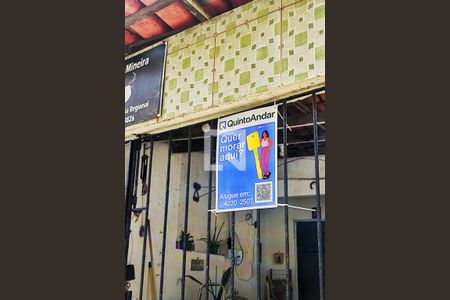 Casa para alugar com 50m², 1 quarto e sem vagaPlaquinha