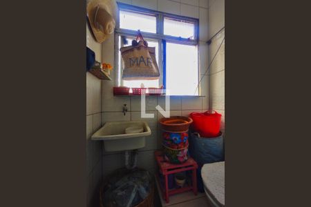 Casa para alugar com 50m², 1 quarto e sem vagaBanheiro