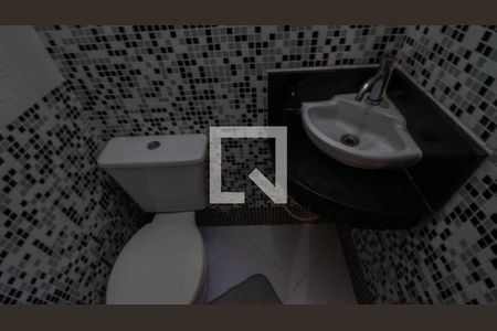 Casa à venda com 300m², 3 quartos e 1 vagaLavabo