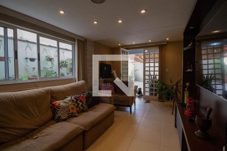 Sala de casa à venda com 3 quartos, 300m² em Curicica, Rio de Janeiro