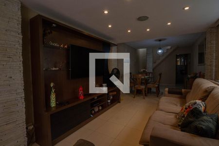 Sala de casa à venda com 3 quartos, 300m² em Curicica, Rio de Janeiro