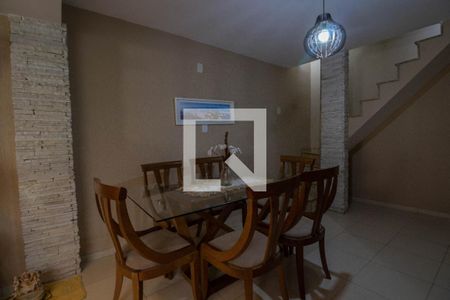 Sala de casa à venda com 3 quartos, 300m² em Curicica, Rio de Janeiro