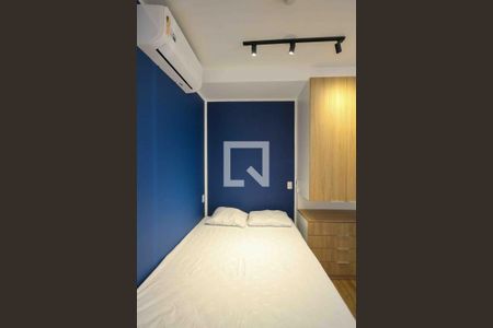 Studio de kitnet/studio para alugar com 1 quarto, 28m² em Jardim Independência, São Paulo