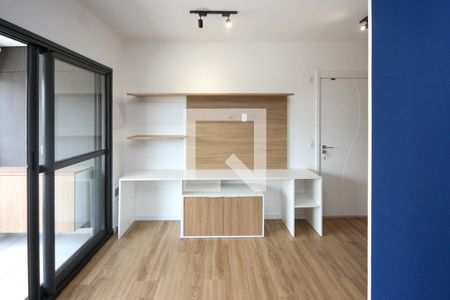 Studio de kitnet/studio para alugar com 1 quarto, 28m² em Jardim Independência, São Paulo