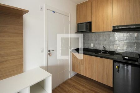 Studio para alugar com 28m², 1 quarto e sem vaga Studio para alugar com 28m², 1 quarto e sem vagav