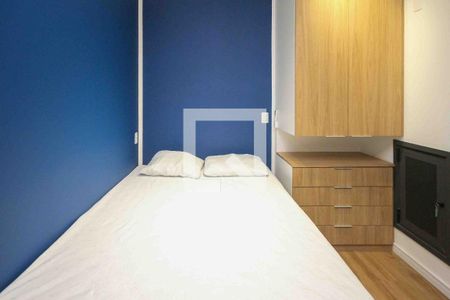 Studio de kitnet/studio para alugar com 1 quarto, 28m² em Jardim Independência, São Paulo