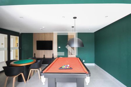 Studio para alugar com 28m², 1 quarto e sem vaga Studio para alugar com 28m², 1 quarto e sem vagaSala de Jogos