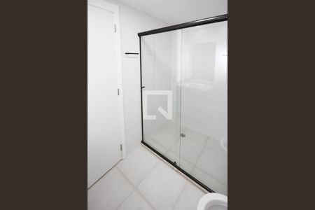 Studio para alugar com 28m², 1 quarto e sem vaga Studio para alugar com 28m², 1 quarto e sem vagaBanheiro