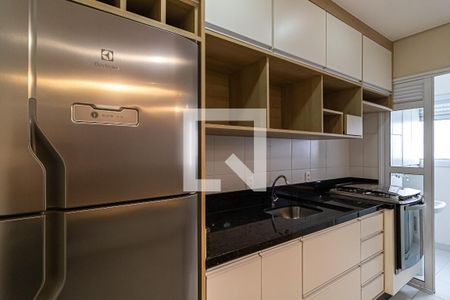 Apartamento para alugar com 33m², 1 quarto e sem vaga Apartamento para alugar com 33m², 1 quarto e sem vagaCozinha