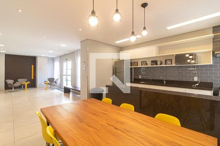 Apartamento para alugar com 33m², 1 quarto e sem vaga Apartamento para alugar com 33m², 1 quarto e sem vagaÁrea comum