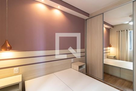 Apartamento para alugar com 33m², 1 quarto e sem vaga Apartamento para alugar com 33m², 1 quarto e sem vagaQuarto