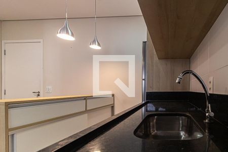 Apartamento para alugar com 33m², 1 quarto e sem vaga Apartamento para alugar com 33m², 1 quarto e sem vagaCozinha