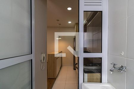 Apartamento para alugar com 33m², 1 quarto e sem vaga Apartamento para alugar com 33m², 1 quarto e sem vagaÁrea de Serviço