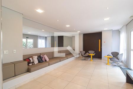 Apartamento para alugar com 33m², 1 quarto e sem vaga Apartamento para alugar com 33m², 1 quarto e sem vagaÁrea comum