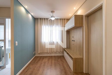 Apartamento para alugar com 33m², 1 quarto e sem vaga Apartamento para alugar com 33m², 1 quarto e sem vagaSala
