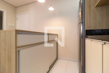 Apartamento para alugar com 33m², 1 quarto e sem vaga Apartamento para alugar com 33m², 1 quarto e sem vagaCozinha