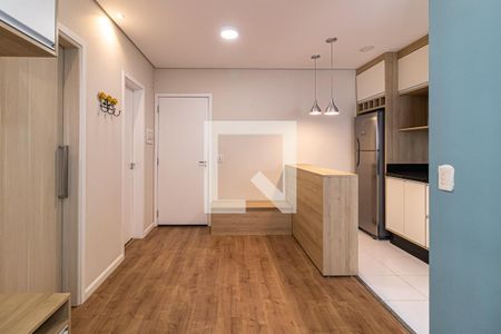 Apartamento para alugar com 33m², 1 quarto e sem vaga Apartamento para alugar com 33m², 1 quarto e sem vagaSala
