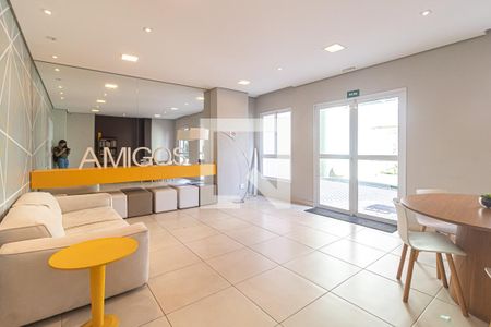 Apartamento para alugar com 33m², 1 quarto e sem vaga Apartamento para alugar com 33m², 1 quarto e sem vagaÁrea comum