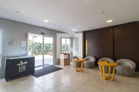 Apartamento para alugar com 33m², 1 quarto e sem vaga Apartamento para alugar com 33m², 1 quarto e sem vagaÁrea comum