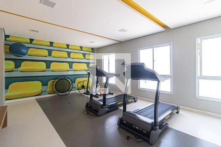 Apartamento para alugar com 33m², 1 quarto e sem vaga Apartamento para alugar com 33m², 1 quarto e sem vagaÁrea comum