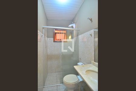 Casa à venda com 65m², 2 quartos e 2 vagasBanheiro