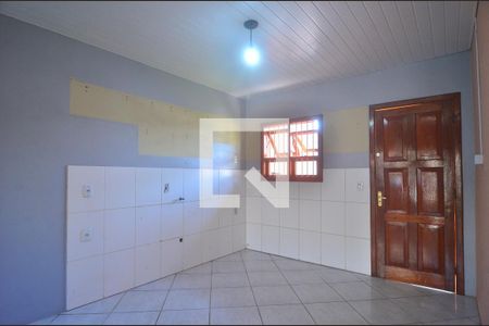 Casa à venda com 65m², 2 quartos e 2 vagasCozinha