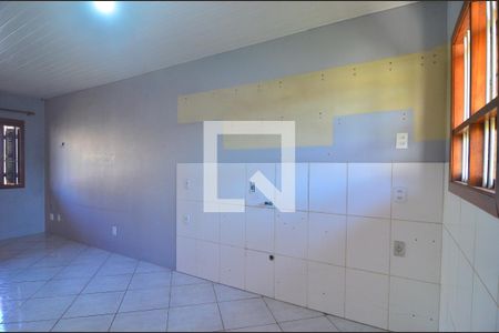 Casa à venda com 65m², 2 quartos e 2 vagasCozinha