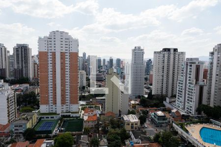 vista de kitnet/studio à venda com 1 quarto, 22m² em Perdizes, São Paulo