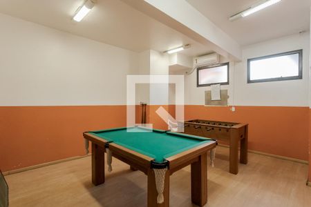 Apartamento para alugar com 63m², 3 quartos e 1 vaga Apartamento para alugar com 63m², 3 quartos e 1 vagaÁrea comum - Sala de Jogos