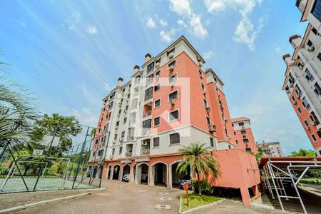 Apartamento para alugar com 63m², 3 quartos e 1 vaga Apartamento para alugar com 63m², 3 quartos e 1 vagaFachada do bloco