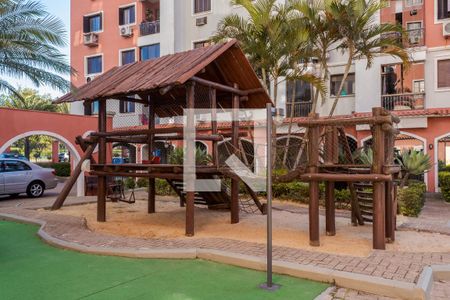 Apartamento para alugar com 63m², 3 quartos e 1 vaga Apartamento para alugar com 63m², 3 quartos e 1 vagaÁrea comum - Playground