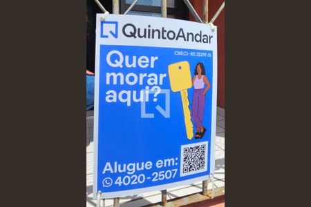 Apartamento para alugar com 63m², 3 quartos e 1 vaga Apartamento para alugar com 63m², 3 quartos e 1 vagaPlaquinha