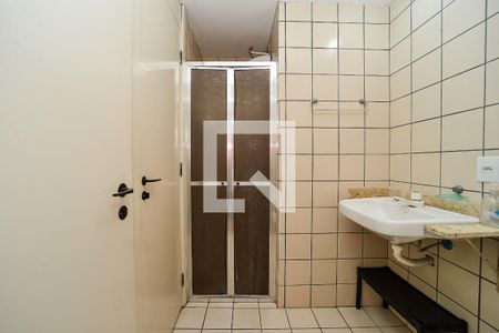 Apartamento para alugar com 63m², 3 quartos e 1 vaga Apartamento para alugar com 63m², 3 quartos e 1 vagaBanheiro da Suíte Americana