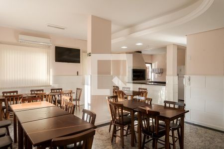 Apartamento para alugar com 63m², 3 quartos e 1 vaga Apartamento para alugar com 63m², 3 quartos e 1 vagaÁrea comum - Salão de festas