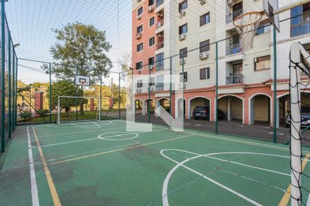 Apartamento para alugar com 63m², 3 quartos e 1 vaga Apartamento para alugar com 63m², 3 quartos e 1 vagaÁrea comum - Quadra
