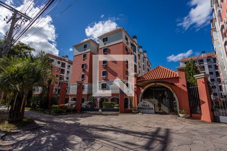 Apartamento para alugar com 63m², 3 quartos e 1 vaga Apartamento para alugar com 63m², 3 quartos e 1 vagaFachada