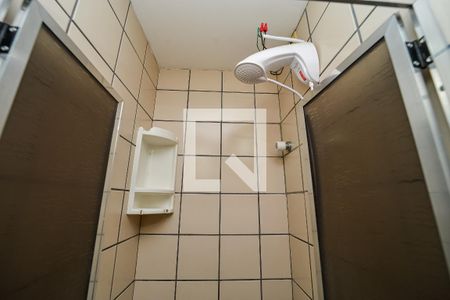 Apartamento para alugar com 63m², 3 quartos e 1 vaga Apartamento para alugar com 63m², 3 quartos e 1 vagaBanheiro da Suíte Americana