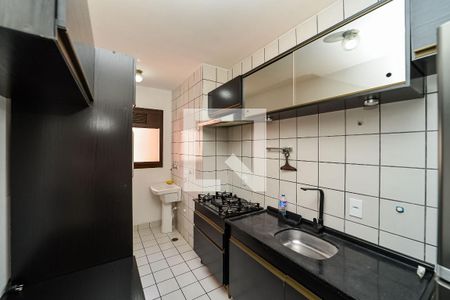Apartamento para alugar com 63m², 3 quartos e 1 vaga Apartamento para alugar com 63m², 3 quartos e 1 vagaCozinha e Área de Serviço