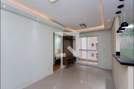 Sala de apartamento à venda com 2 quartos, 52m² em Gopoúva, Guarulhos