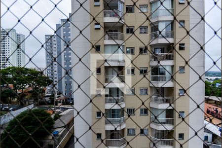 Vista da Varanda de apartamento à venda com 2 quartos, 52m² em Gopoúva, Guarulhos