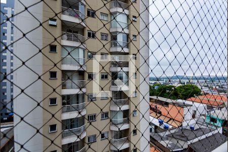 Vista da Varanda de apartamento à venda com 2 quartos, 52m² em Gopoúva, Guarulhos
