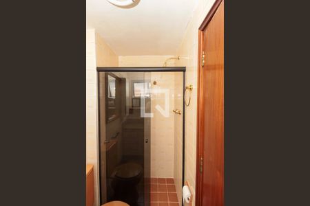 Apartamento à venda com 65m², 2 quartos e 1 vaga Apartamento à venda com 65m², 2 quartos e 1 vagaBanheiro da Suíte