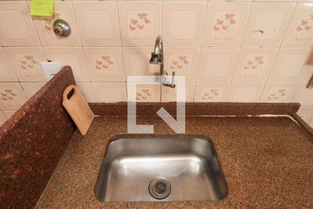 Apartamento à venda com 65m², 2 quartos e 1 vaga Apartamento à venda com 65m², 2 quartos e 1 vagaCozinha