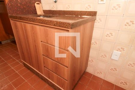 Apartamento à venda com 65m², 2 quartos e 1 vaga Apartamento à venda com 65m², 2 quartos e 1 vagaCozinha