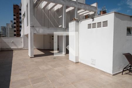 Apartamento à venda com 65m², 2 quartos e 1 vaga Apartamento à venda com 65m², 2 quartos e 1 vagaÁrea comum - Solarium