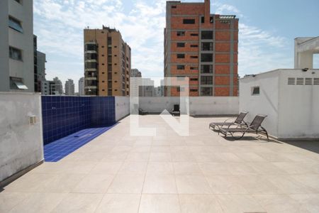 Apartamento à venda com 65m², 2 quartos e 1 vaga Apartamento à venda com 65m², 2 quartos e 1 vagaÁrea comum - Solarium