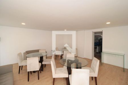 Apartamento à venda com 65m², 2 quartos e 1 vaga Apartamento à venda com 65m², 2 quartos e 1 vagaÁrea comum - Salão de festas