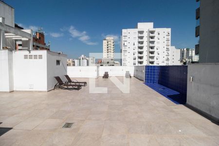 Apartamento à venda com 65m², 2 quartos e 1 vaga Apartamento à venda com 65m², 2 quartos e 1 vagaÁrea comum - Solarium
